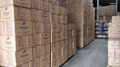 Finished Goods Warehouse